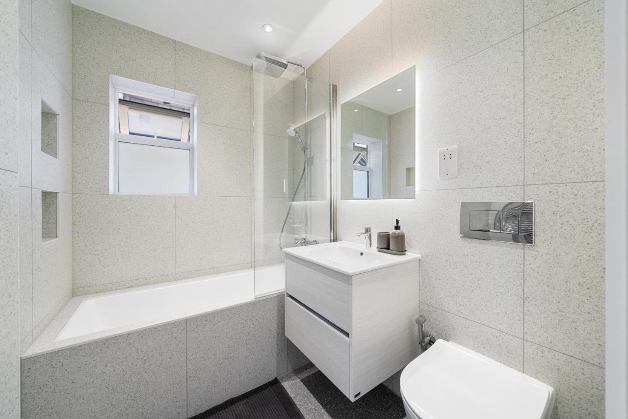 Newly Refurbished 2 Bed Flat Apartment Mill Hill Exterior photo