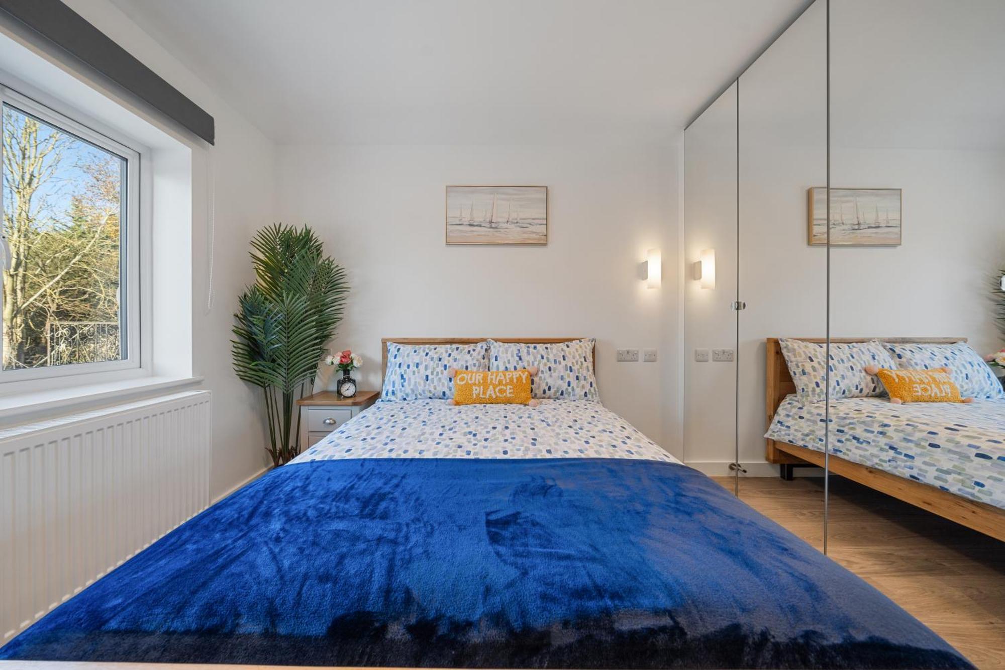 Newly Refurbished 2 Bed Flat Apartment Mill Hill Exterior photo