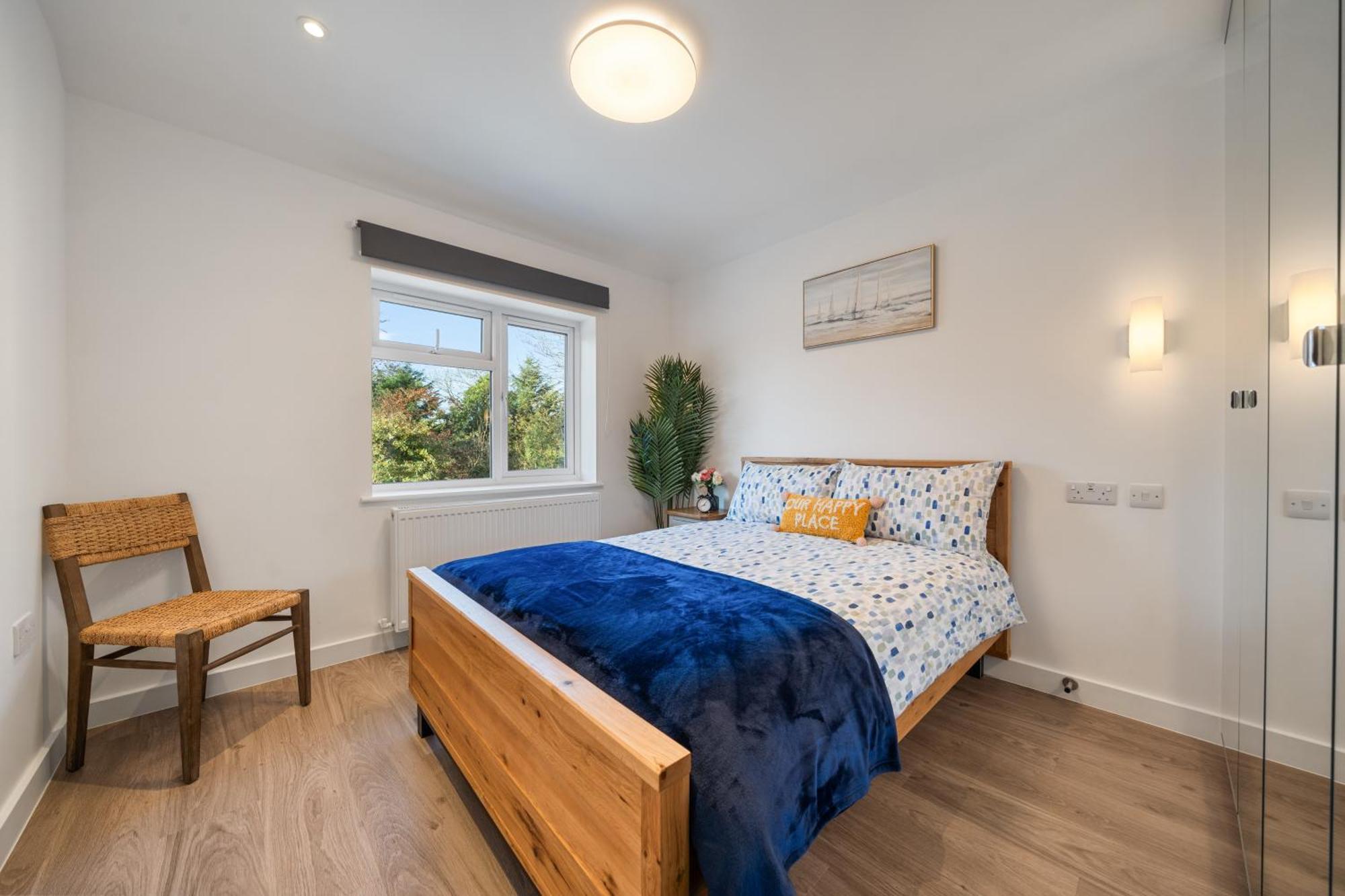 Newly Refurbished 2 Bed Flat Apartment Mill Hill Exterior photo